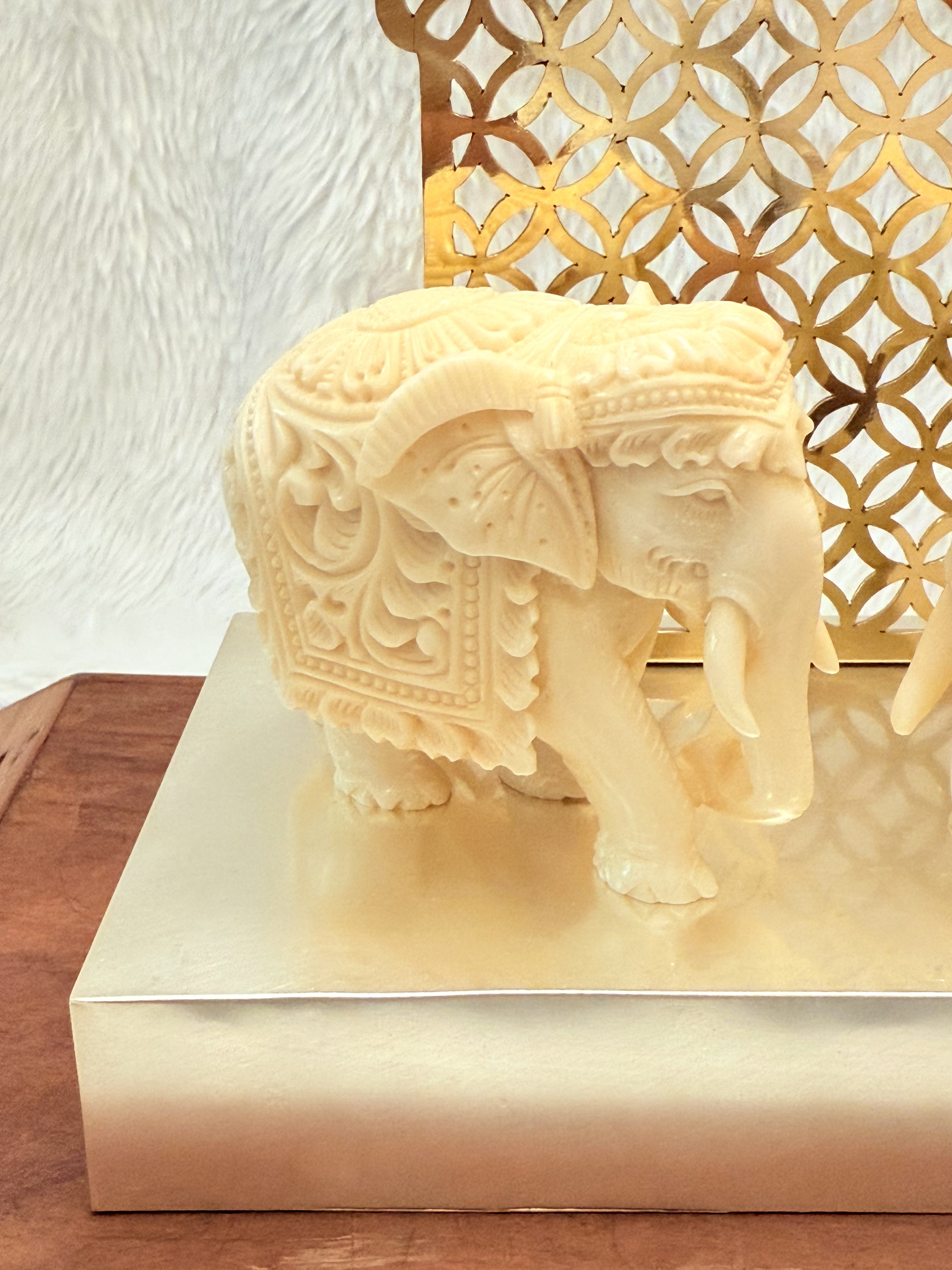 Ivory look alike Royalty Set Ivory look alike Royalty Set