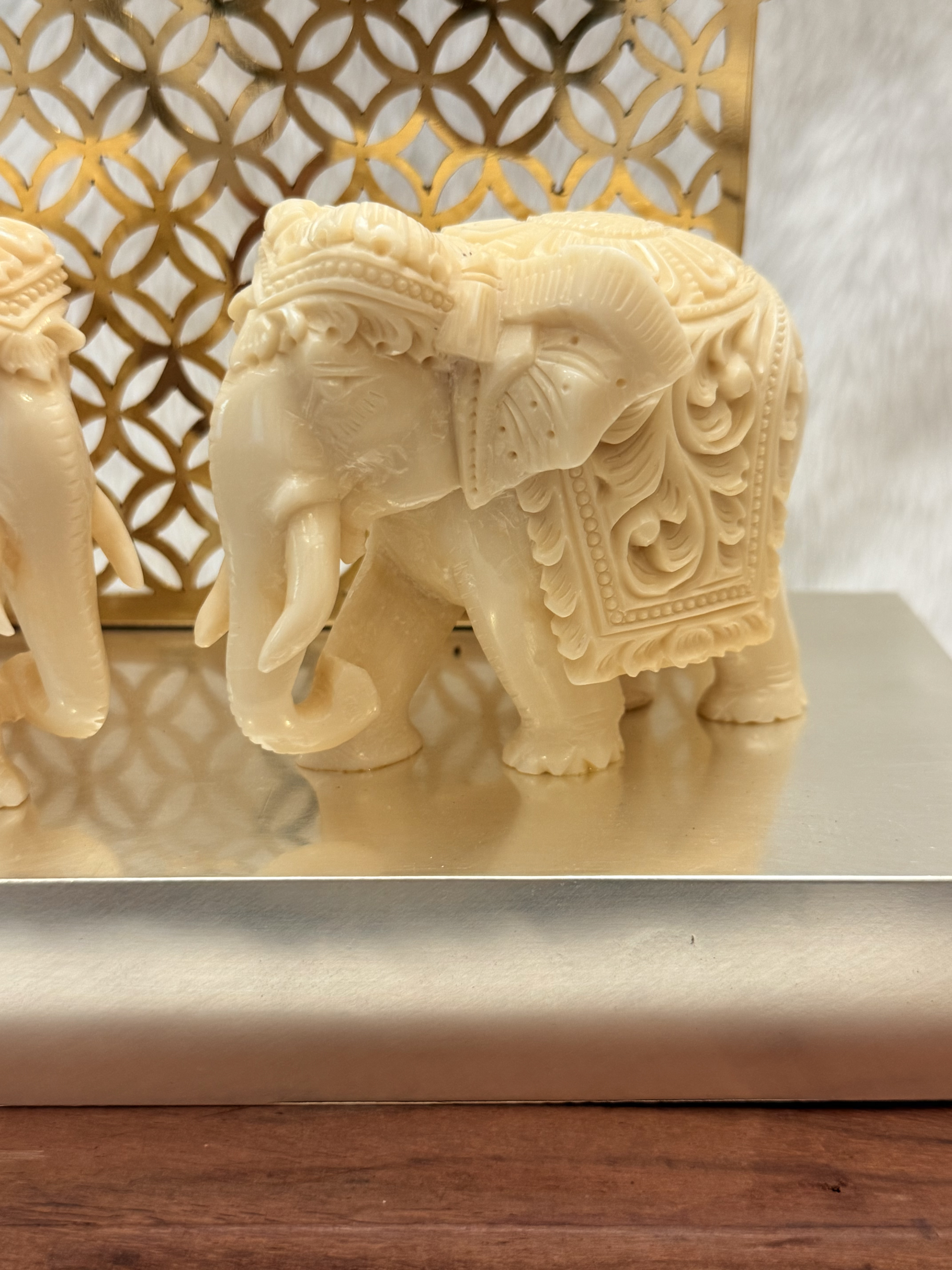 Ivory look alike Royalty Set Ivory look alike Royalty Set