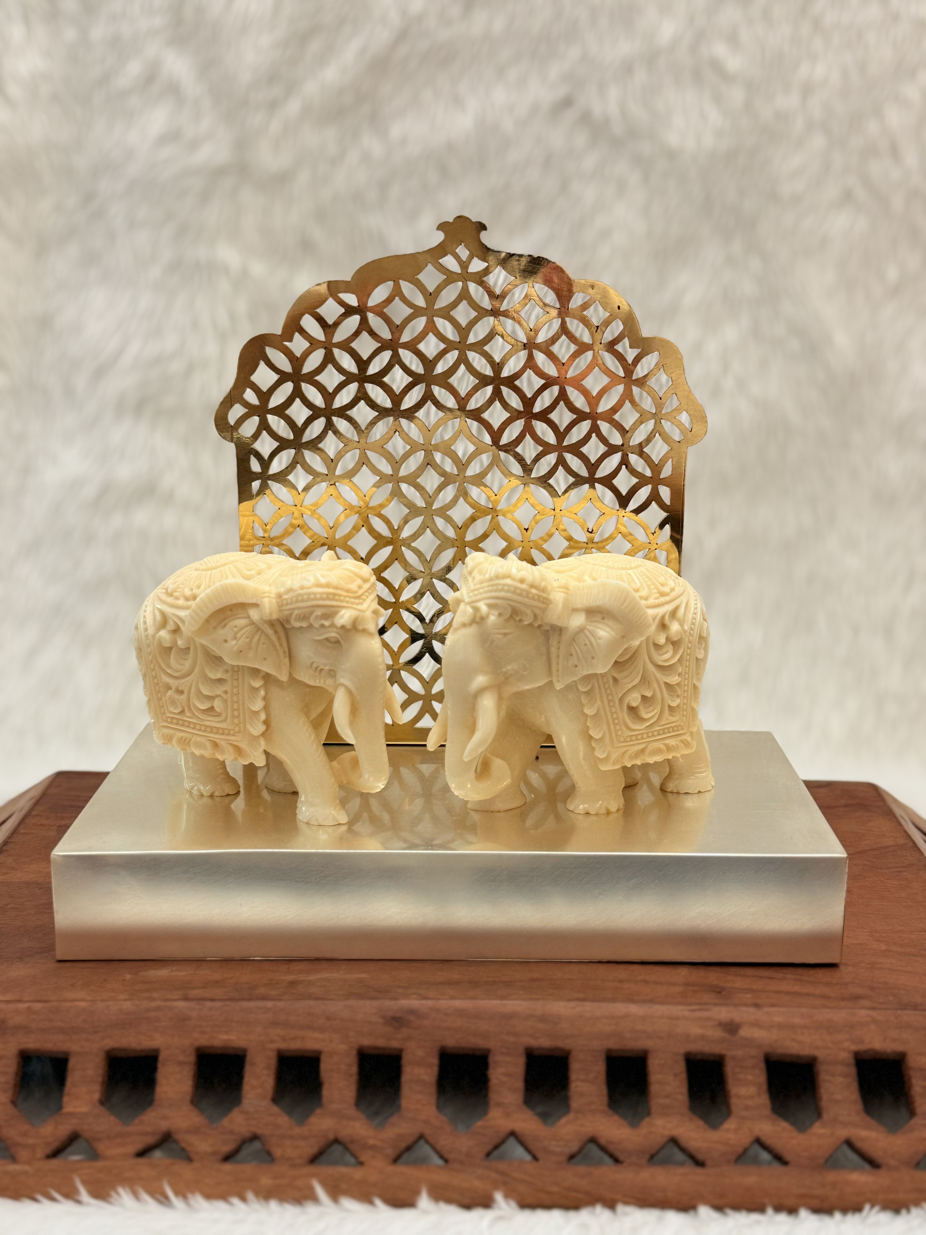 Ivory look alike Royalty Set Ivory look alike Royalty Set
