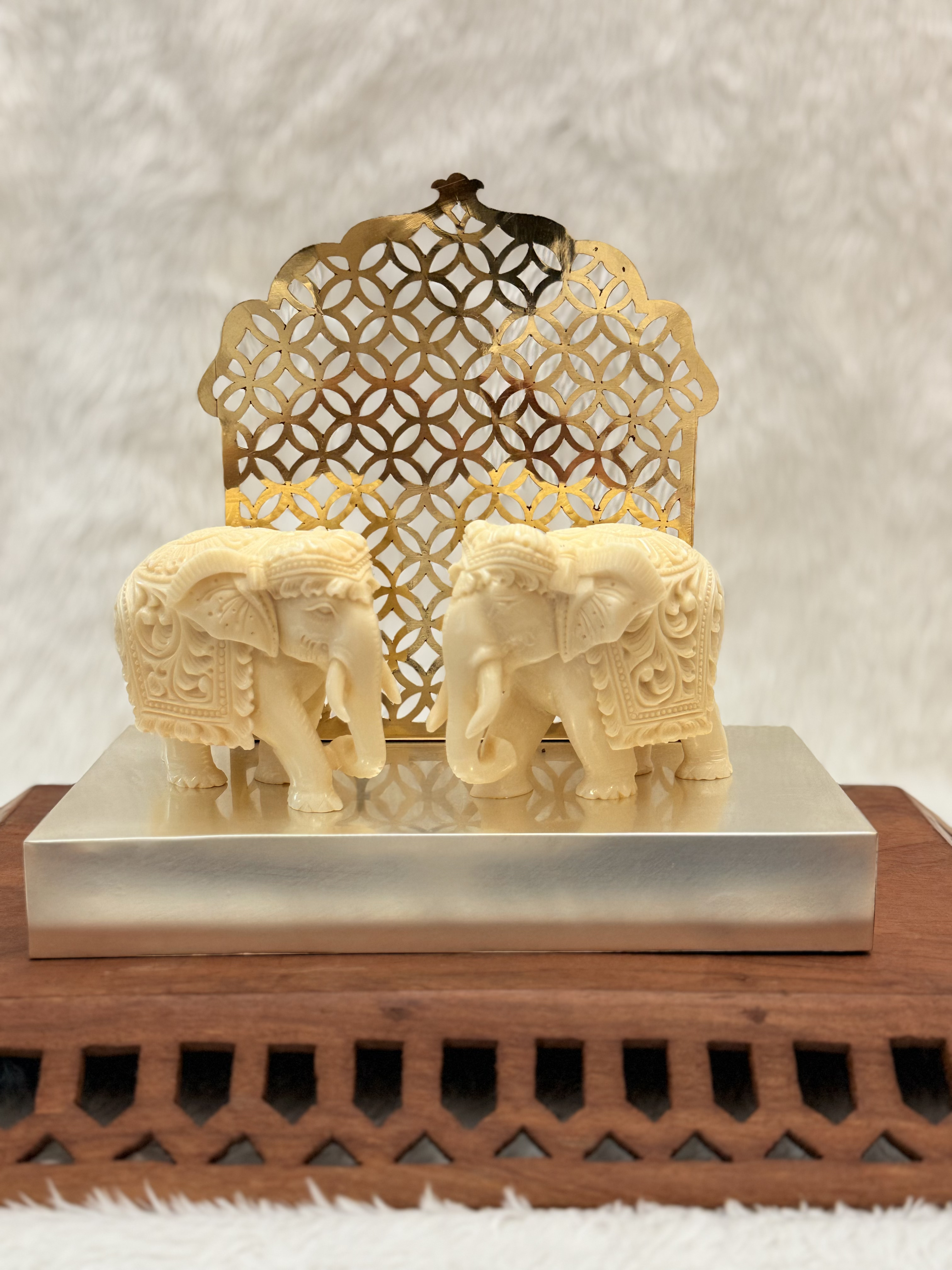 Ivory look alike Royalty Set Ivory look alike Royalty Set