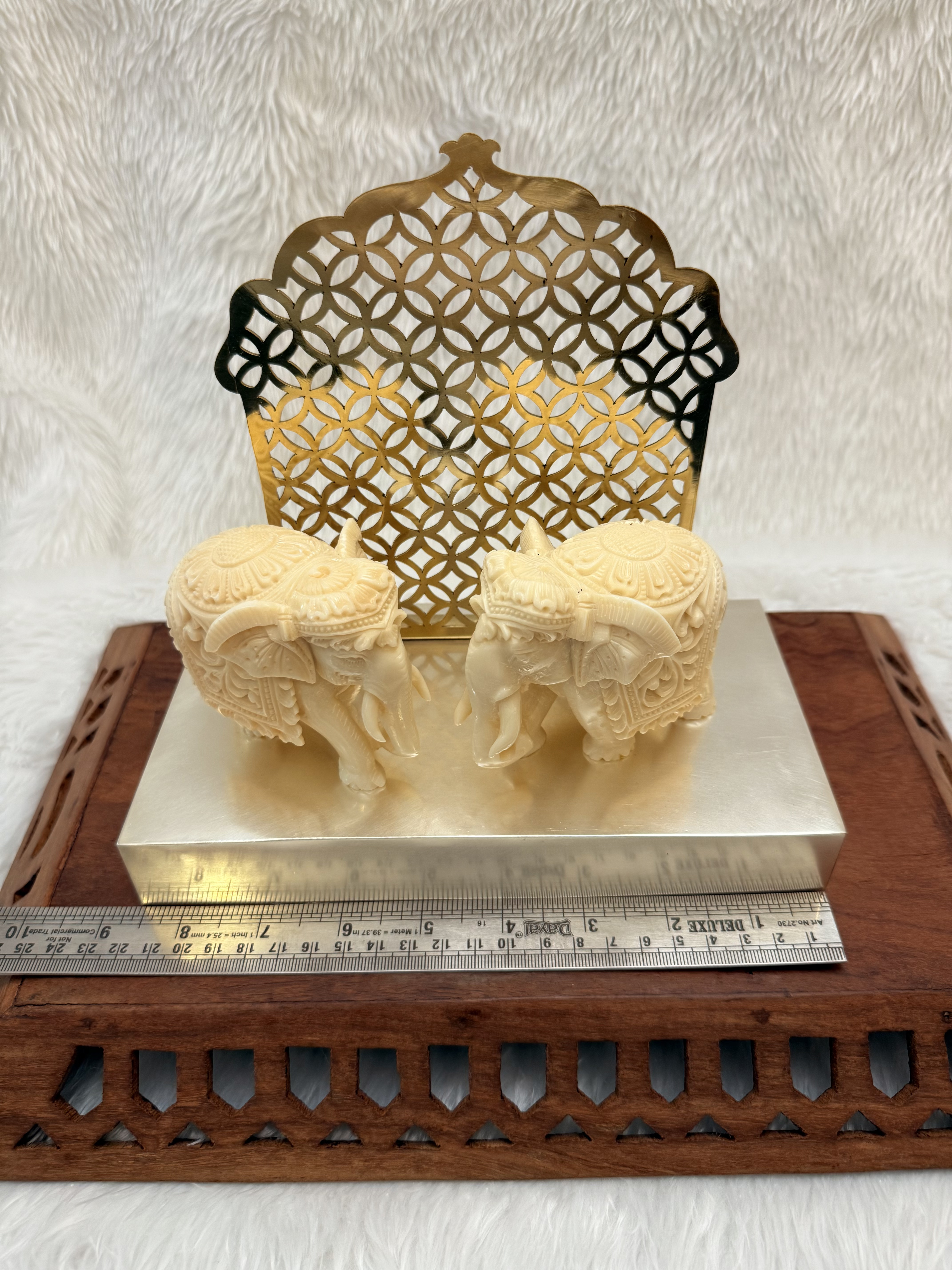 Ivory look alike Royalty Set Ivory look alike Royalty Set