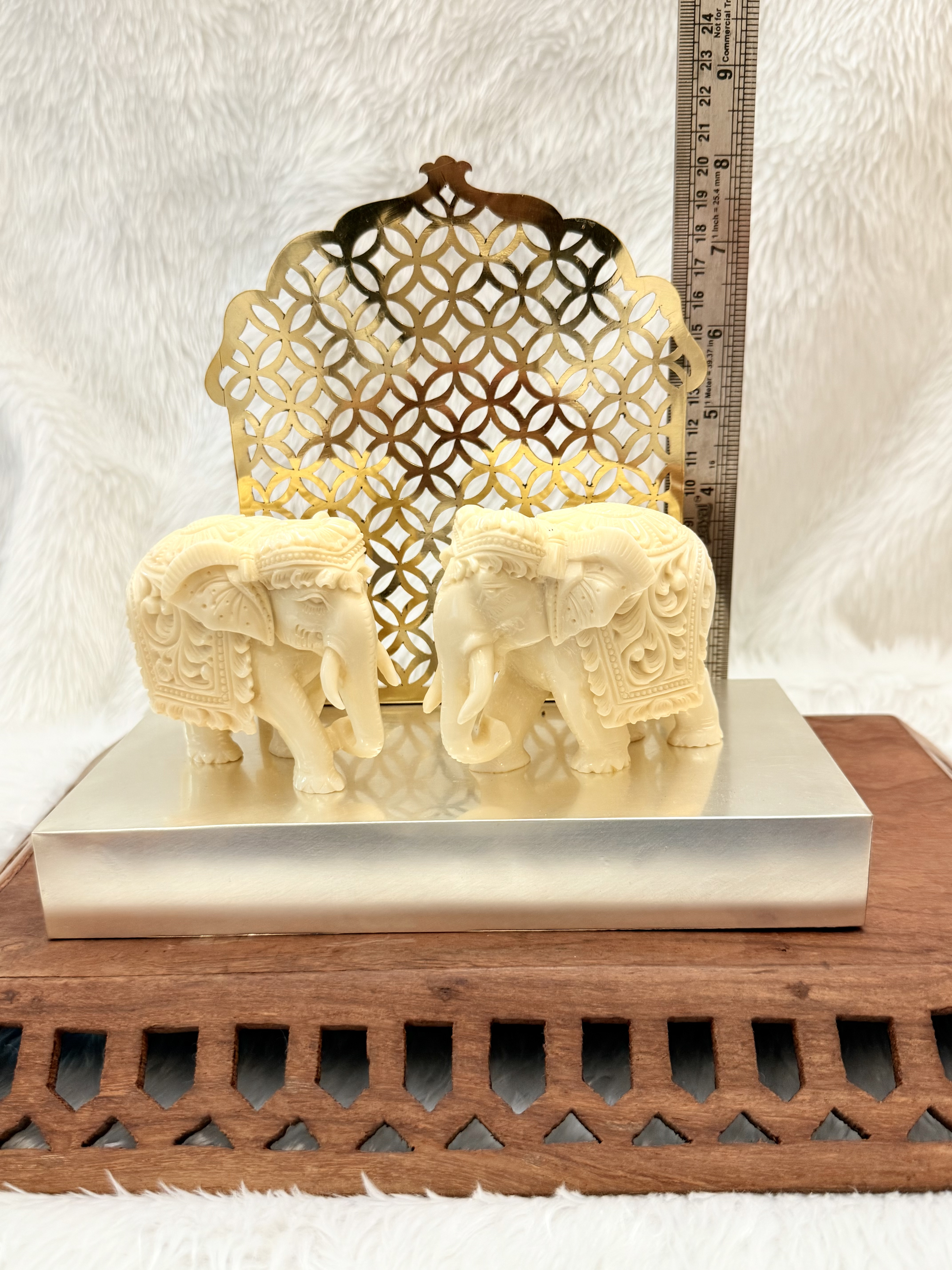 Ivory look alike Royalty Set Ivory look alike Royalty Set