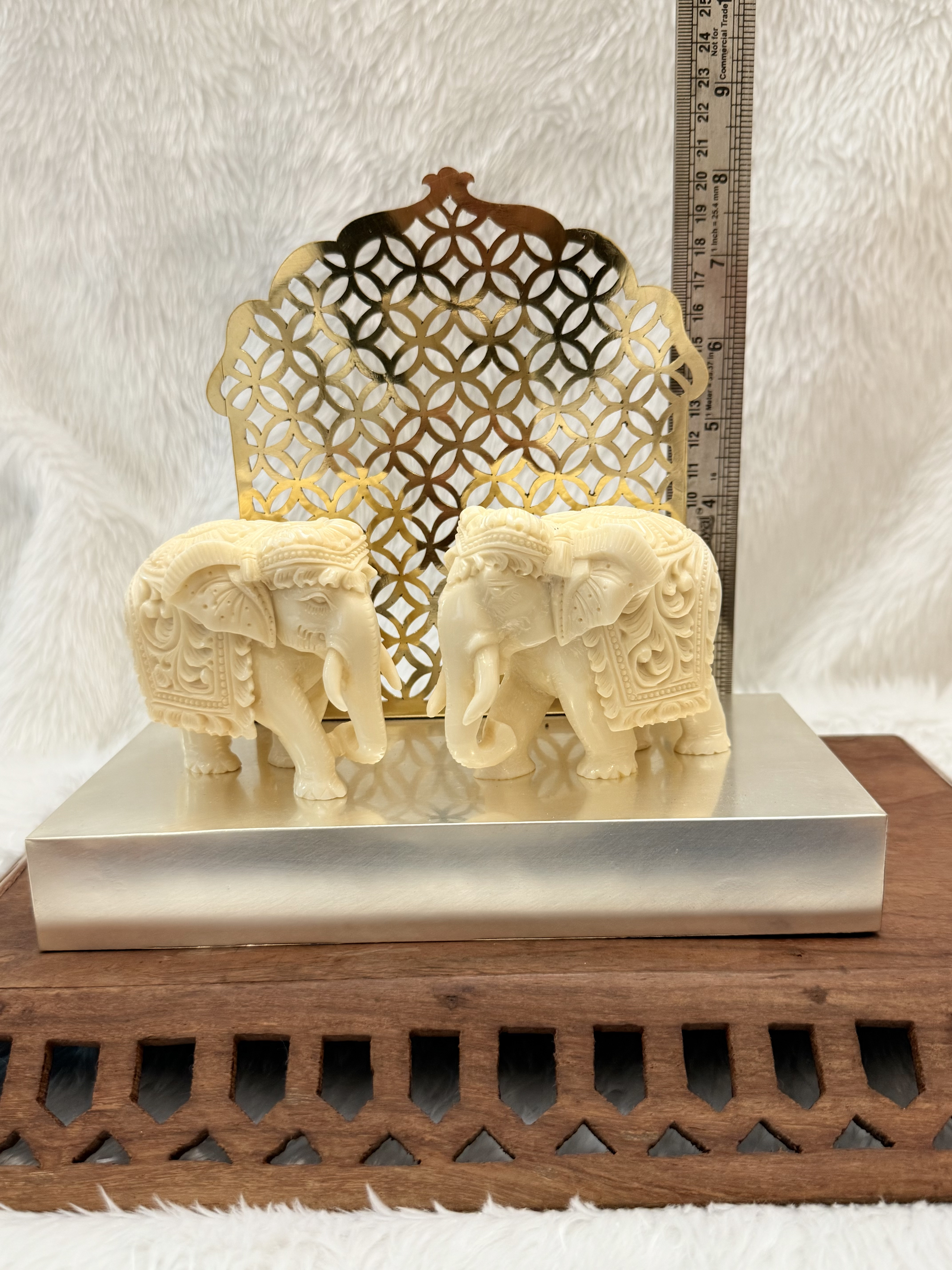 Ivory look alike Royalty Set Ivory look alike Royalty Set