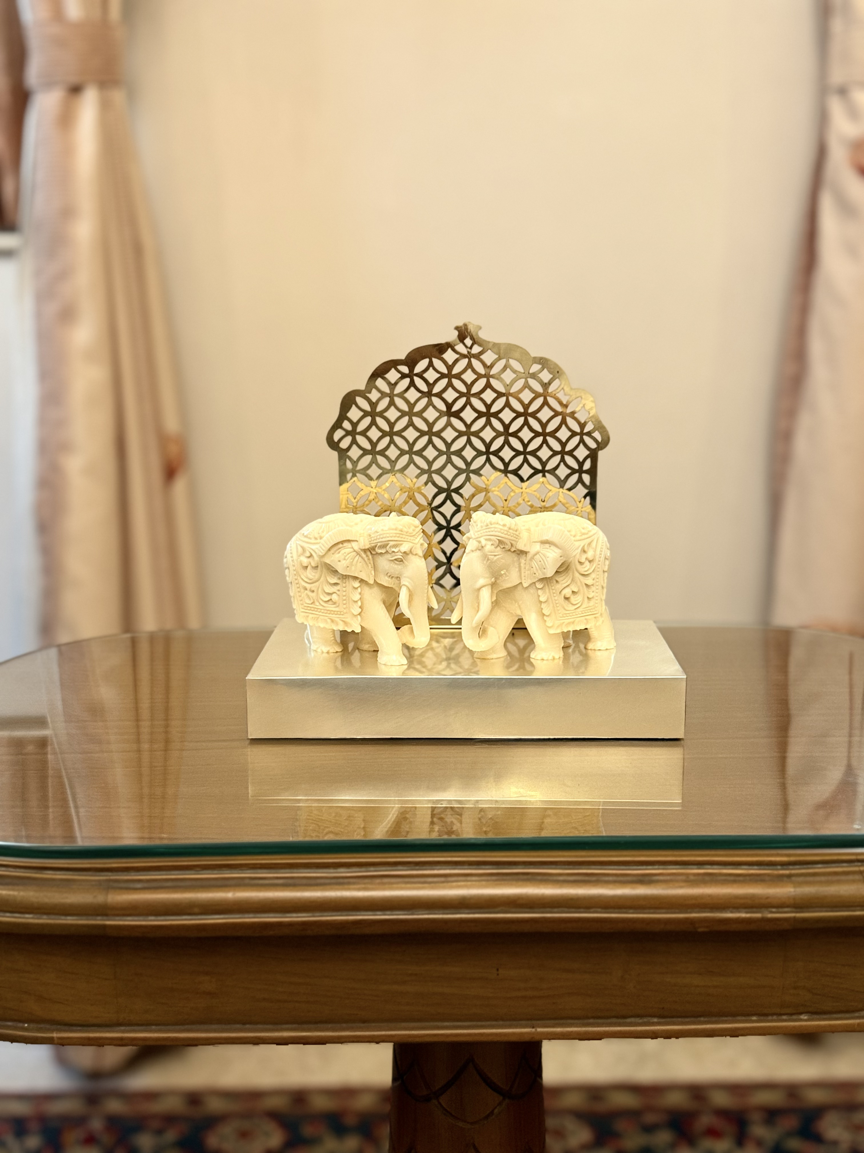 Ivory look alike Royalty Set Ivory look alike Royalty Set
