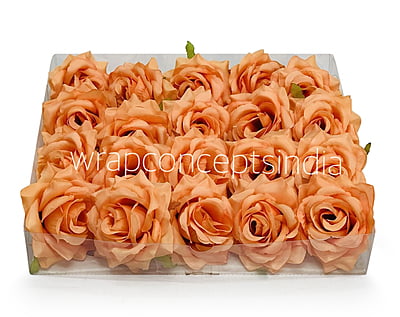 Pumpkin Rose