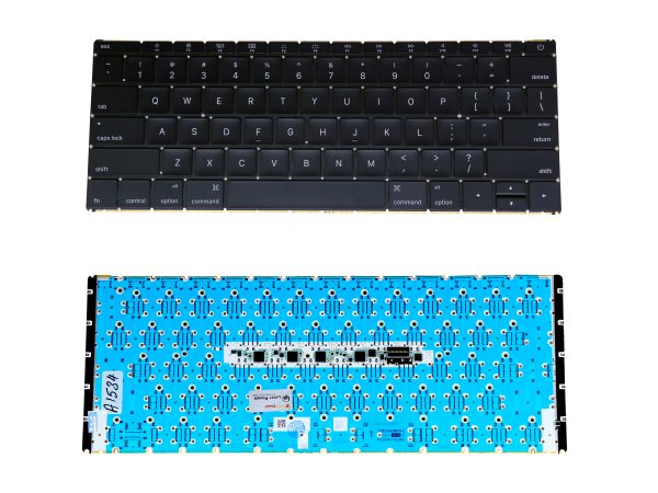 Laptop Keyboard for Apple MacBook 12" inch MacBook8,1 Retina A1534 MF855LL/A-Series