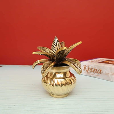 Brass Kalash