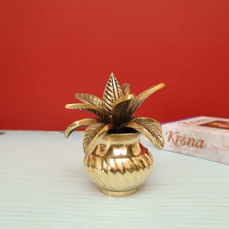 Brass Kalash