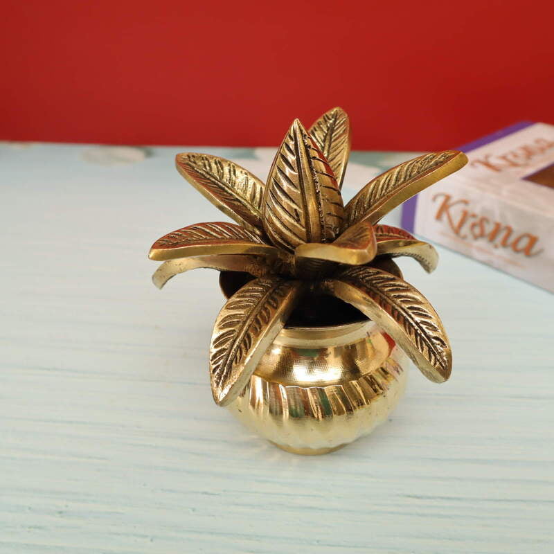 Brass Kalash