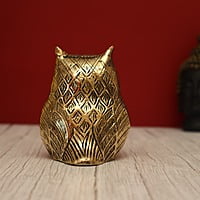 Brass Owel1