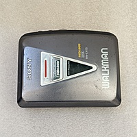 SONY - Stereo Cassette Walkman - WM-EX170