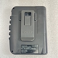 SONY - Stereo Cassette Walkman - WM-EX170