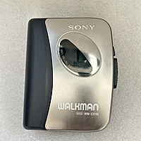 SONY - Cassette Walkman - WM-EX116