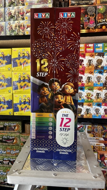 12 step