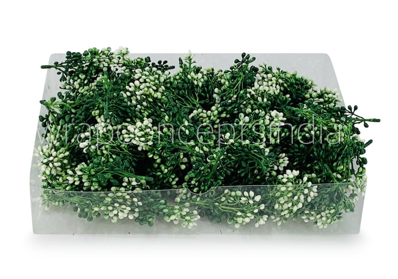 Dark Green Baby Breath Dark Green Baby Breath