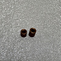 Capstan Brass Flywheel Bushing / Sleeve, Cassette Mechanism - CFB-M1