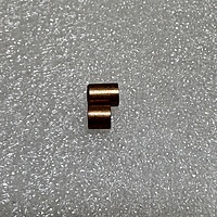 Capstan Brass Flywheel Bushing / Sleeve, Cassette Mechanism - CFB-M1