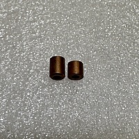 Capstan Brass Flywheel Bushing / Sleeve, Cassette Mechanism - CFB-M1