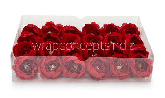 Red Peonies Red Peonies