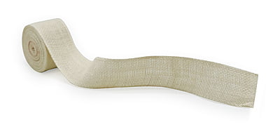 Ivory Burlap Ribbon Ivory Burlap Ribbon