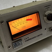 Urei LA-4 Compressor/Limiter - Silverface Urei LA-4 Compressor/Limiter - Silverface