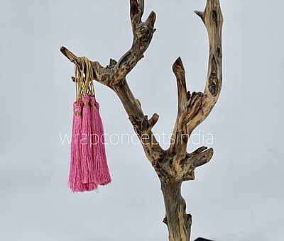 Pink Tassels Pink Tassels