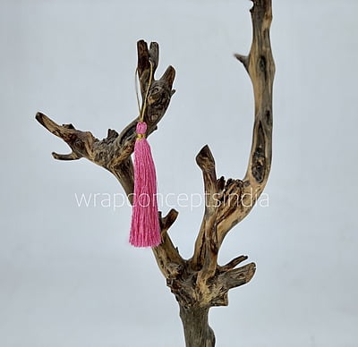 Pink Tassels Pink Tassels