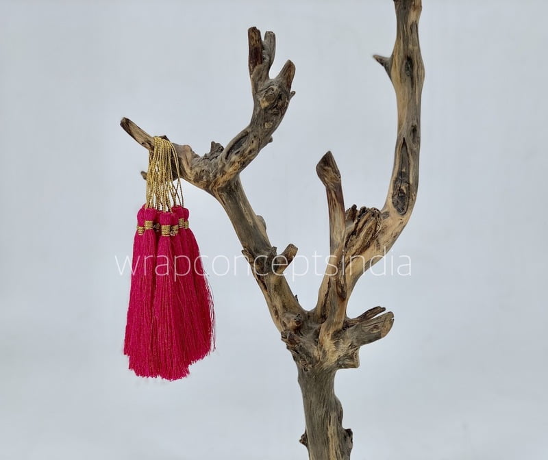 Pink Tassels Pink Tassels