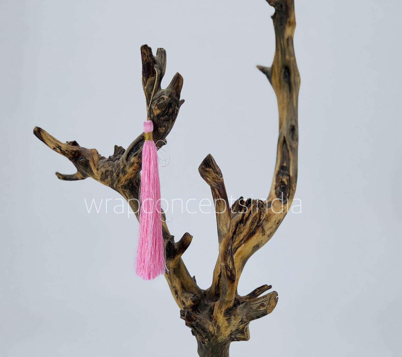 Pink Tassels Pink Tassels