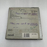 Maxell - 1/4" X 1800' Used Trident Plastic 7" Reel Audio Tape - MXL-35-90B-7 Maxell - 1/4" X 1800' Used Trident Plastic 7" Reel Audio Tape - MXL-35-90B-7