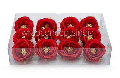 Camellia Flower - Red Camellia Flower - Red