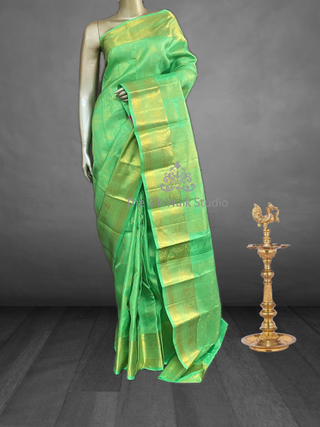 VASUMATHI - Bride's Favorite Kanchipuram 8947