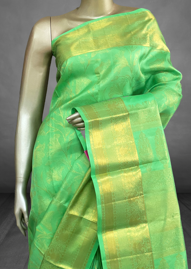 VASUMATHI - Bride's Favorite Kanchipuram 8947