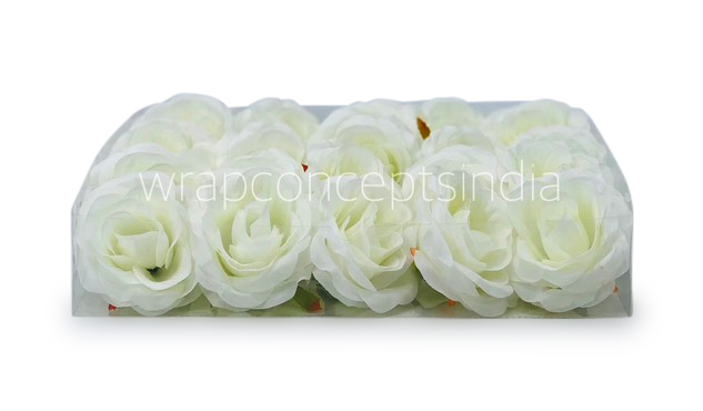 Rose - White Rose - White