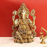 Ganesha 21 Inch