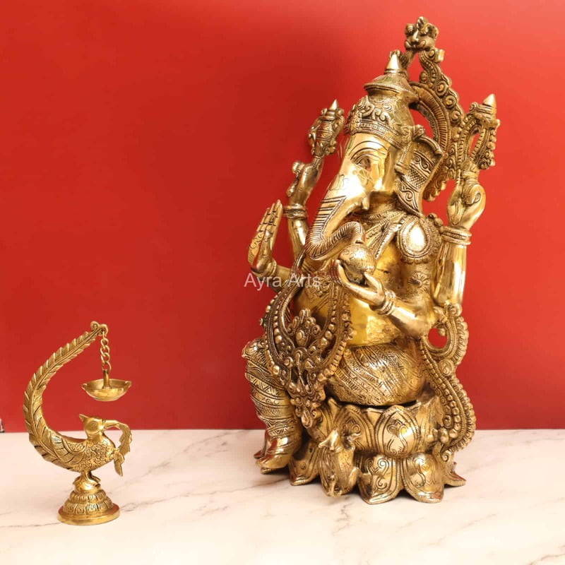 Ganesha 21 Inch Ganesha 21 Inch