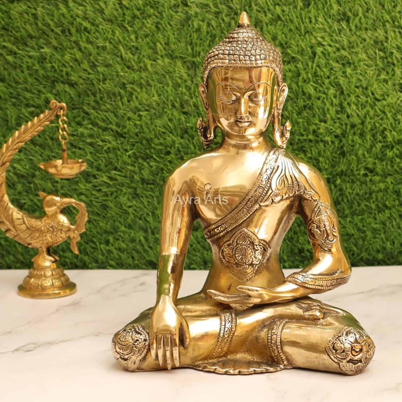 Buddha 12 Inch