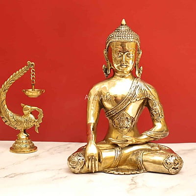 Buddha 12 Inch