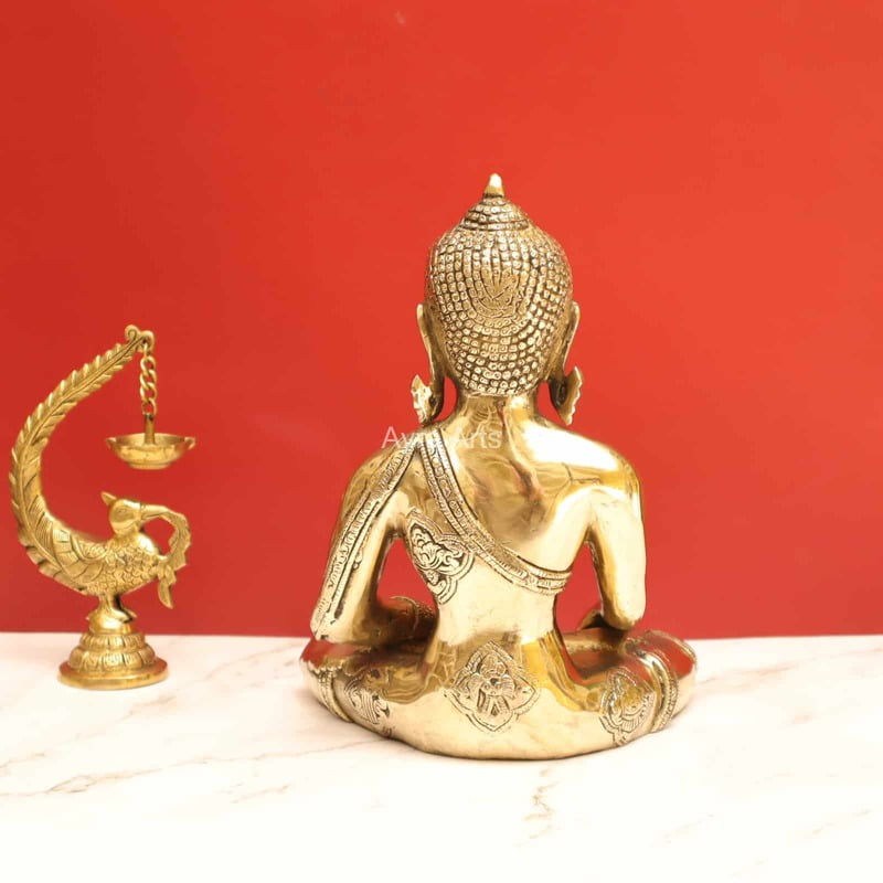 Buddha 12 Inch
