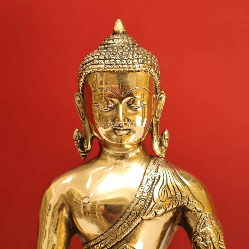 Buddha 12 Inch