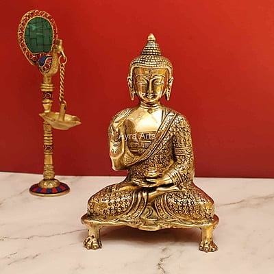 Buddha 8.5 Inch Buddha 8.5 Inch