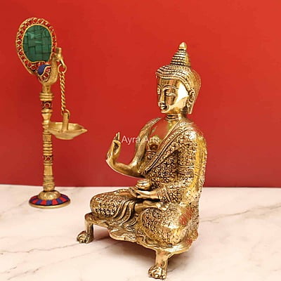 Buddha 8.5 Inch Buddha 8.5 Inch