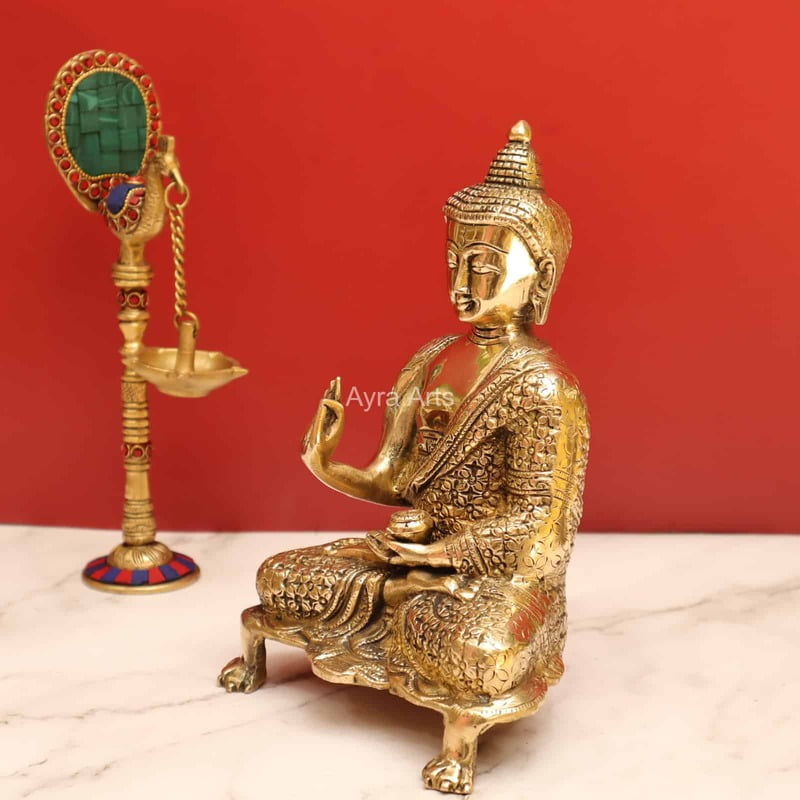 Buddha 8.5 Inch