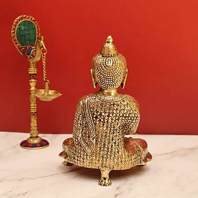 Buddha 8.5 Inch Buddha 8.5 Inch