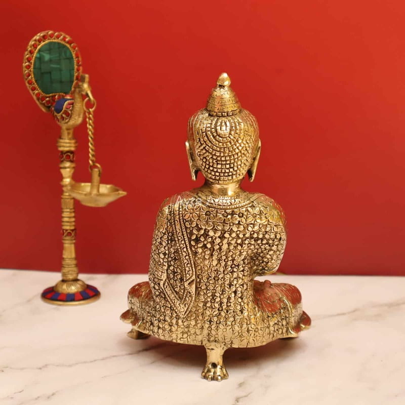 Buddha 8.5 Inch