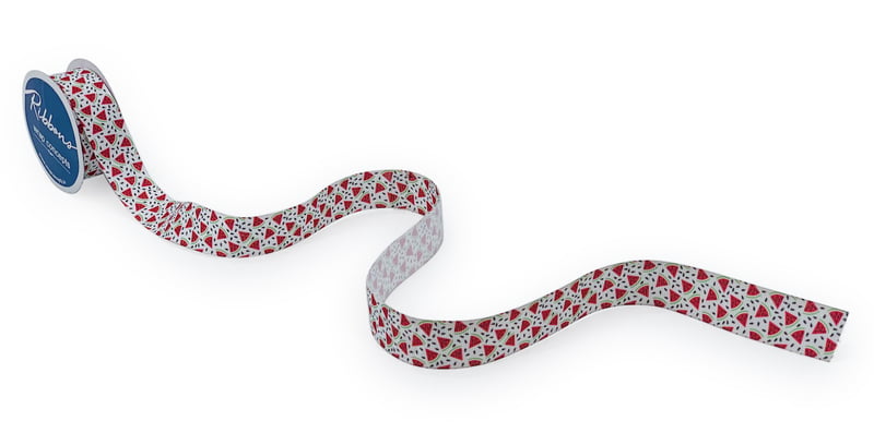 Watermelon Slices Ribbon Watermelon Slices Ribbon
