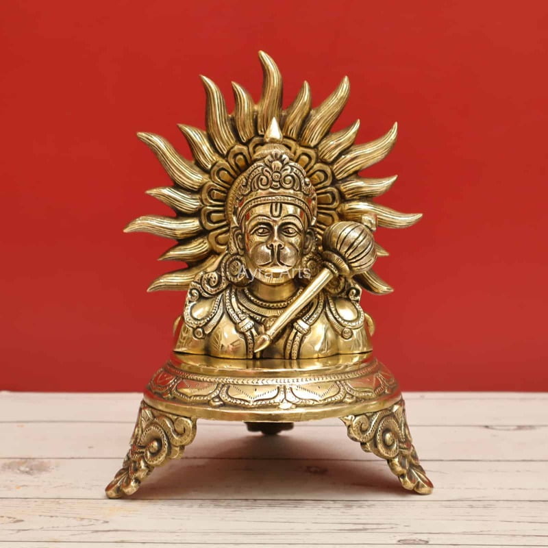 Hanuman Bust