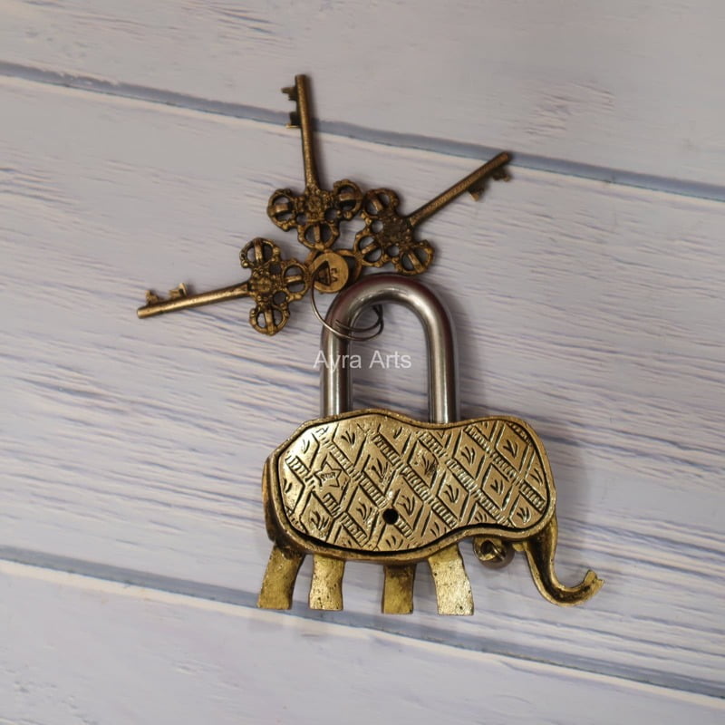 Elephant Lock