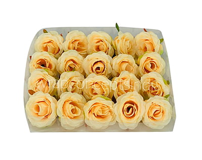 Rose - Lemon Yellow Rose - Lemon Yellow