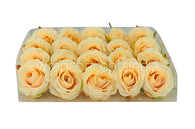 Rose - Lemon Yellow Rose - Lemon Yellow
